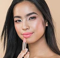 Karen Murrell Natural Lip Stick 15 Peony Petal — image 2