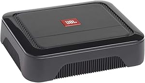 JBL Club A600 Mono Amplifier Review