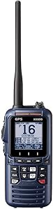 Standard Horizon HX890NB VHF/GPS Radio Review