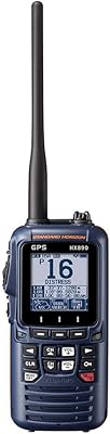 Standard Horizon HX890NB VHF/GPS Radio