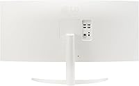 LG 34SR60QC-W 34-inch Curved Smart Monitor — image 11