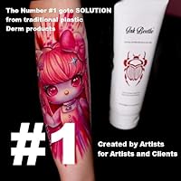 Ink Beetle Tattoo Aftercare Sealant Gel 8 fl oz — image 3