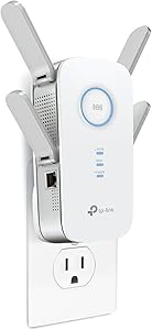 TP-Link RE650 AC2600 WiFi Extender Review