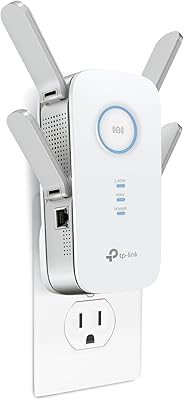TP-Link RE650 AC2600 WiFi Extender