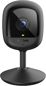 D-Link DCS-6100LHV2 Compact Full HD Pro Wi-Fi Camera Review