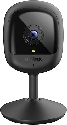 D-Link DCS-6100LHV2 Compact Full HD Pro Wi-Fi Camera