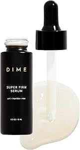 DIME Beauty Super Firm Facial Serum 0.50oz Review