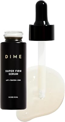 DIME Beauty Super Firm Facial Serum 0.50oz