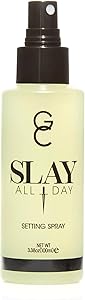 Gerard Cosmetics Slay All Day Makeup Setting Spray Green Tea Scented 3.38oz Review