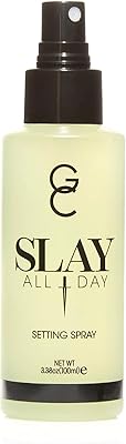 Gerard Cosmetics Slay All Day Makeup Setting Spray Green Tea Scented 3.38oz