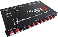 Cerwin-Vega EQ770 7-Band Parametric Equalizer — image 1