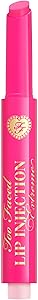 Too Faced Lip Injection Extreme Plumping Clicks - 0.05oz, Fuchsia Pink Review