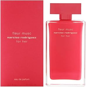 Narciso Rodriguez Fleur Musc Eau de Parfum 3.3oz Review