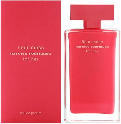 Narciso Rodriguez Fleur Musc Eau de Parfum 3.3oz