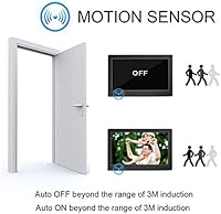 FLYAMAPIRIT Digital Picture Frame 8 inch — image 4