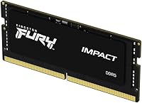 Kingston Fury Impact 32GB DDR5 4800MHz SODIMM Memory — image 2
