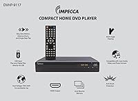 Impecca DVHP-9117 DVD Player — image 3