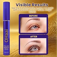OHaai Prostaglandin-Free Eyelash Growth Serum 3ml — image 2