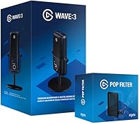 Elgato Pro Audio Transparency Set USB Condenser Microphone — image 8