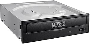 Lite-On DH-16AFSH Premium 16X SATA Internal CD/DVD/RW Drive