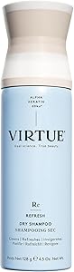 Virtue Dry Shampoo Spray 5oz Review