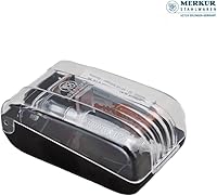 Merkur 33C Short Handle Double Edge Safety Razor Set — image 6