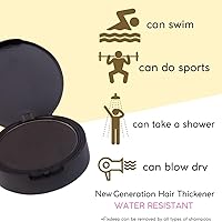 Fixdeep Hair Fibers for Thinning Hair Black 14g — image 5