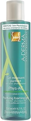 Aderma Phys-Ac Purifying Foaming Gel 200mL