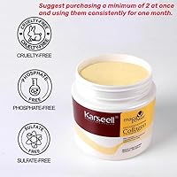 Karseell Collagen Hair Treatment Shampoo with Argan Oil, 16.9 oz — image 6