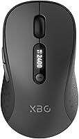 XBG B15pro Wireless Bluetooth Mouse — image 1
