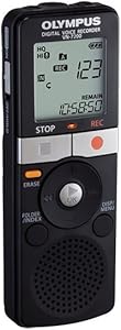 Olympus VN-7200 Digital Voice Recorder Review
