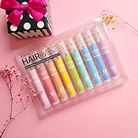 RAMOSU Hair Mist Blooming Perfume Mini Set 9 Scents 9.5mL — image 2