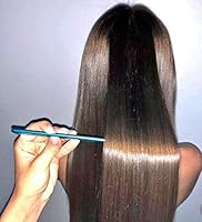 Evans Value Pack Brazilian Keratin Hair Smoothing Treatment Blowout Straightening System, 16 fl oz, 7 Piece Set — image 4