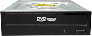 LG GH24NSD0D 24x Super Multi DVD/CD Burner Review