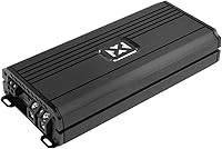 NVX NDA11005 2200W 5-Channel Amplifier — image 4
