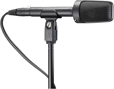 Audio-Technica BP4025 X/Y Stereo Field Recording Microphone