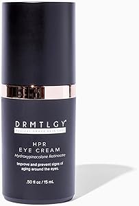 DRMTLGY HPR Eye Cream 0.5 fl oz Review