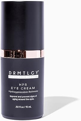 DRMTLGY HPR Eye Cream 0.5 fl oz