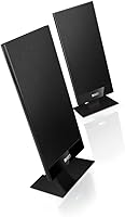 KEF T101 Satellite Speaker Pair & T101C Center Channel Speaker — image 2