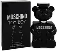 Moschino Toy Boy Eau de Parfum 1 oz — image 4