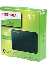 Toshiba Canvio Basics 4TB Portable External Hard Drive — image 5