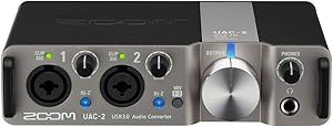 Zoom UAC-2 USB 3.0 Audio Interface Review