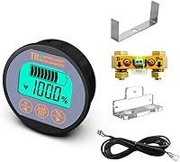 HENGSHAN AiLi Battery Monitor 8-80V 0-100A — image 5