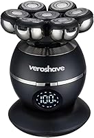 VEROSHAVE 7-Blade Bald Head Shaver VS-MDL02 — image 4