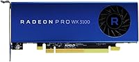 AMD Radeon Pro WX 3100 Graphics Card 4GB GDDR5 — image 1