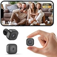 Zongbi CA-0822 Indoor Mini Security Camera — image 1