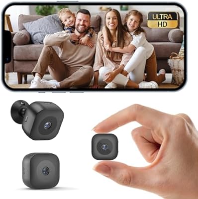 Zongbi CA-0822 Indoor Mini Security Camera