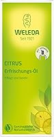 Weleda Refreshing Citrus Body Oil 3.4oz — image 2
