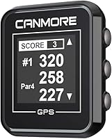 CANMORE H300 Handheld GPS Golf Device — image 1