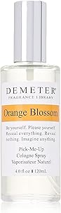 Demeter Orange Blossom Cologne Spray, 4oz Review